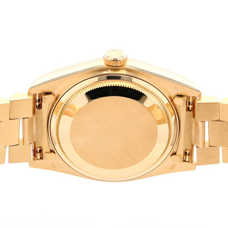 【中古】ROLEX OYSTER PERPETUAL DAY DATE ロレックス オイスターパーペチュアル デイデイト 18038A