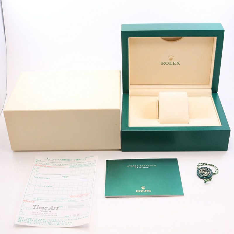 中古】ROLEX DATEJUST 36 ロレックス デイトジャスト 36 M116234-0146 