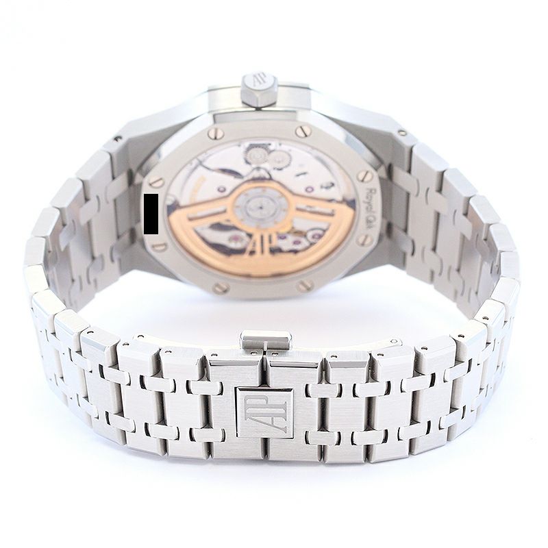 【中古】AUDEMARS PIGUET ROYAL OAK AUTOMATIC 41MM オーデマ・ピゲ ロイヤル オーク オートマティック 41MM 15500ST.OO.1220ST.04