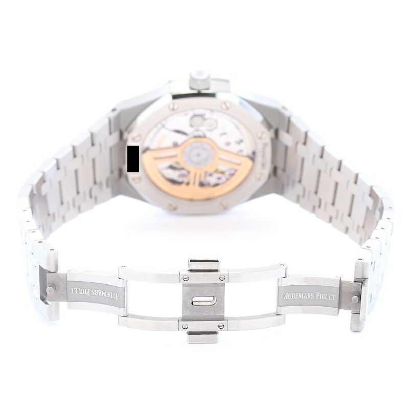 【中古】AUDEMARS PIGUET ROYAL OAK AUTOMATIC 41MM オーデマ・ピゲ ロイヤル オーク オートマティック 41MM 15500ST.OO.1220ST.04