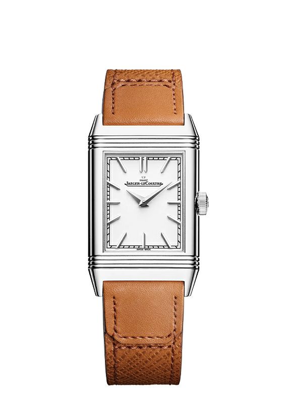JAEGER-LECOULTRE REVERSO TRIBUTE MONOFACE ジャガー・ルクルト レベルソ・トリビュート モノフェイス Q7168420