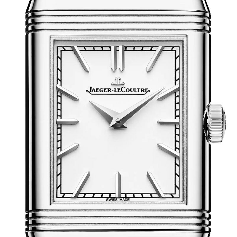 JAEGER-LECOULTRE REVERSO TRIBUTE MONOFACE ジャガー・ルクルト レベルソ・トリビュート モノフェイス Q7168420
