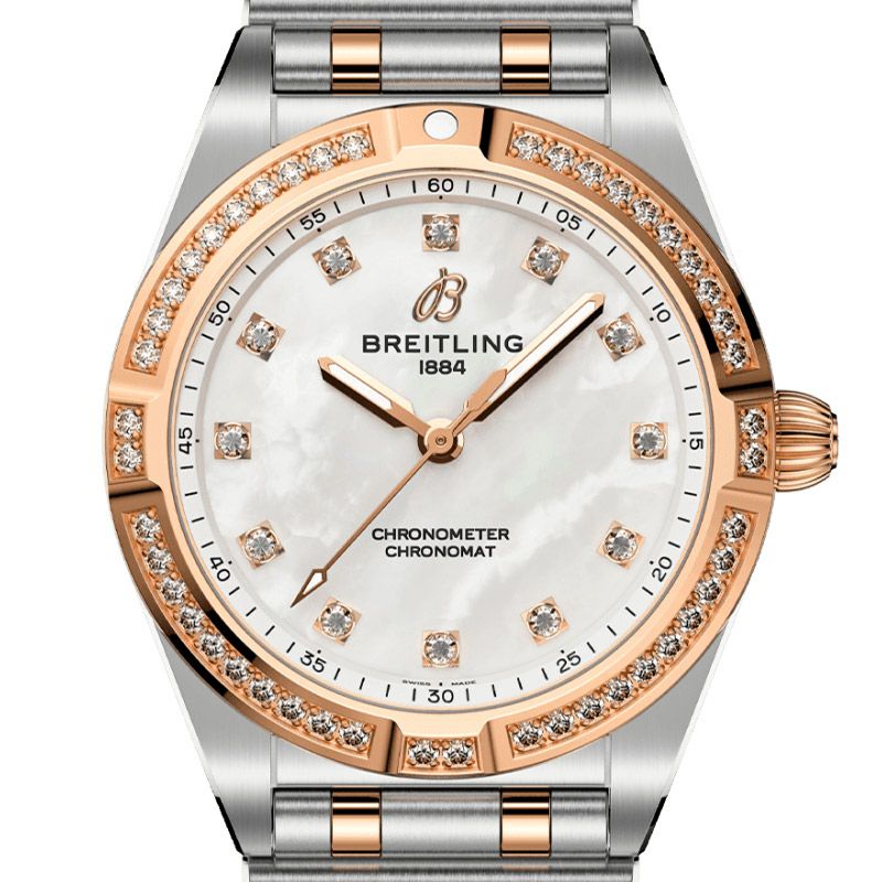 BREITLING CHRONOMAT 28 ブライトリング クロノマット 28 