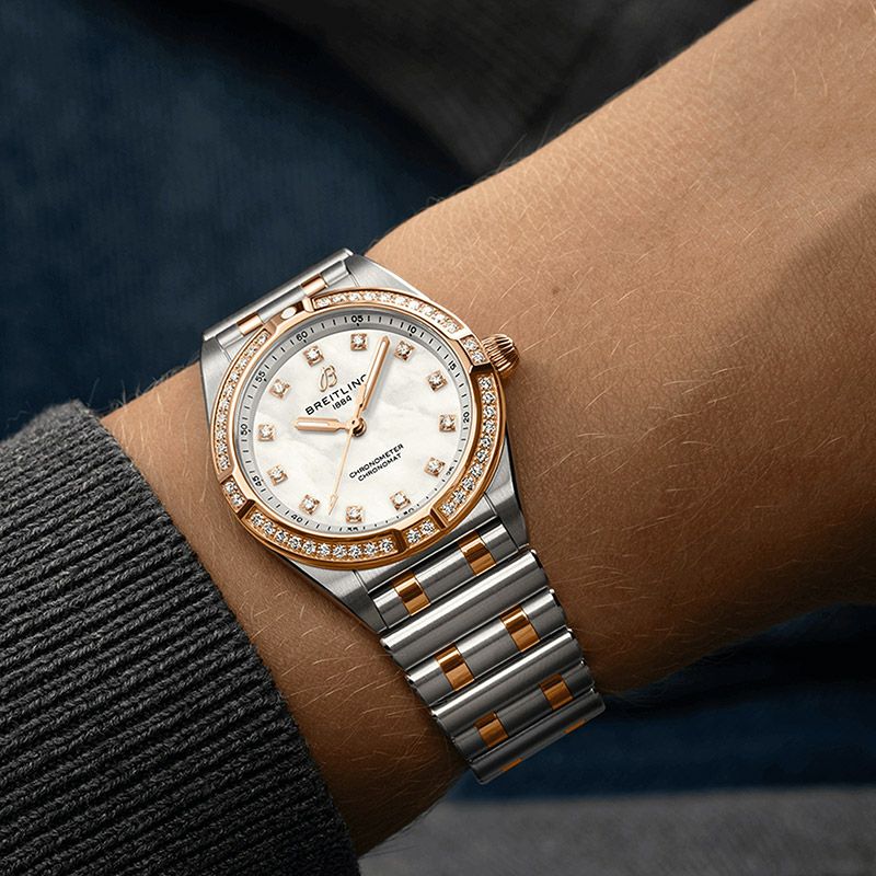 BREITLING CHRONOMAT 28 ブライトリング クロノマット 28 