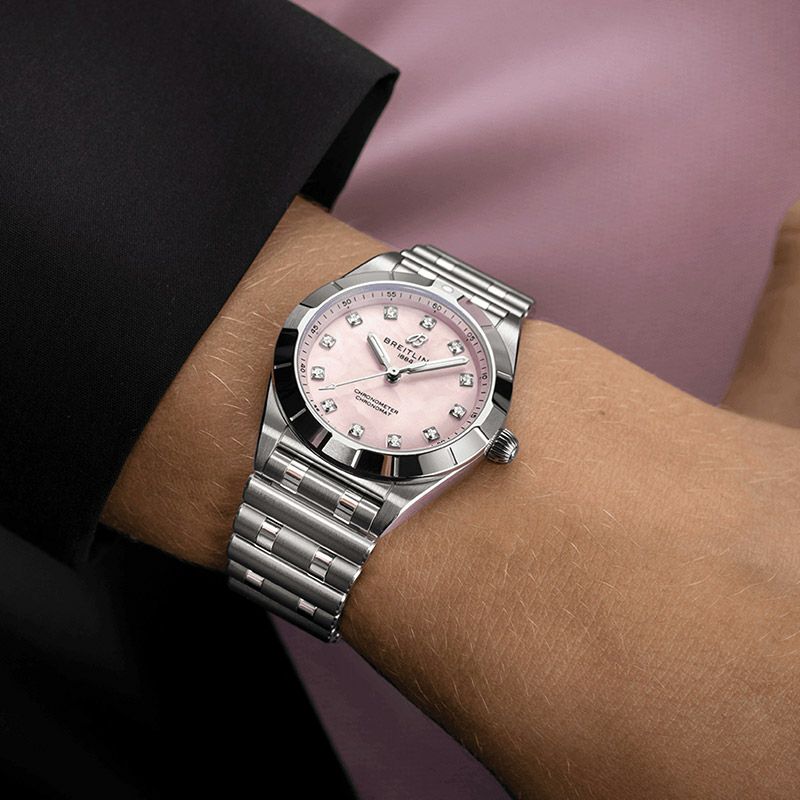 Ｈ*Ｏ様 Breitling ブライトリング chronometreクロノマット ブライトリング】超希少！完全受注生産のクロノマット