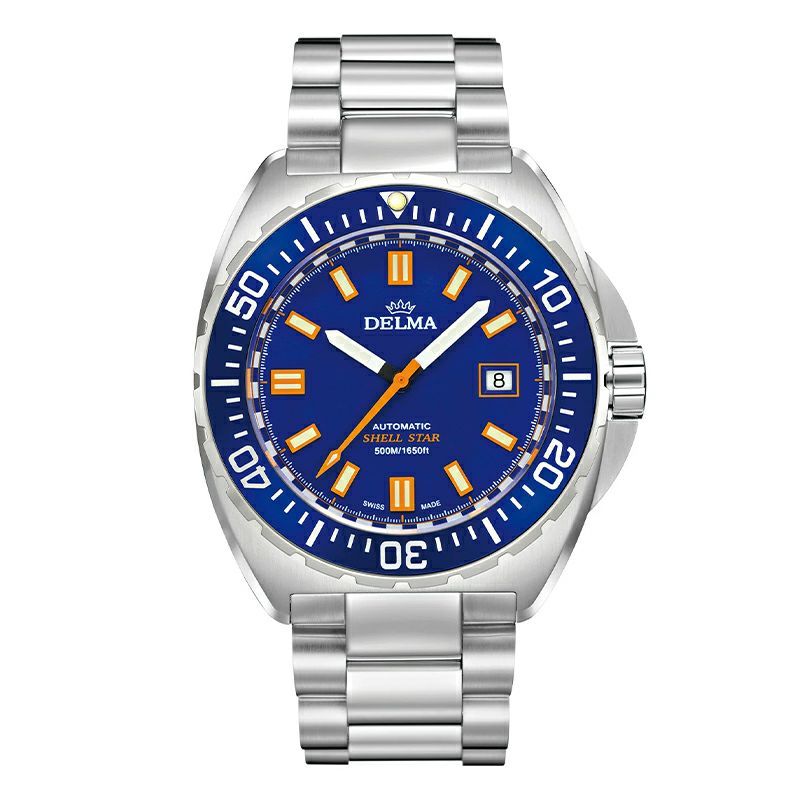 DELMA SHELL STAR デルマ シェルスター 41701.670.6.041｜正規取り扱い