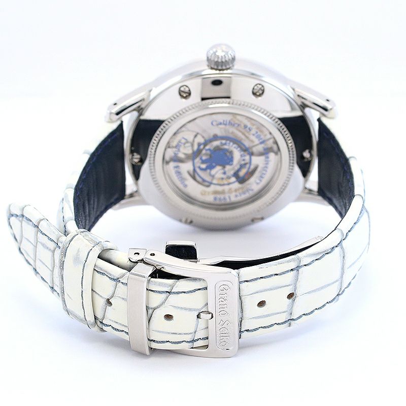 中古】GRAND SEIKO CALIBER 9S 20TH ANNIVERSARY LIMITED EDITION グランドセイコー キャリバー9S  20周年記念限定モデル SBGM235 (9S66-00F0)｜ヴィンテージブランド｜時計・腕時計の通販サイトBEST ISHIDA（正規・中古販売店）