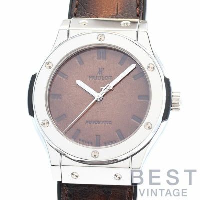 中古】HUBLOT（ウブロ）｜時計・腕時計の通販サイトBEST ISHIDA（正規・中古販売店）