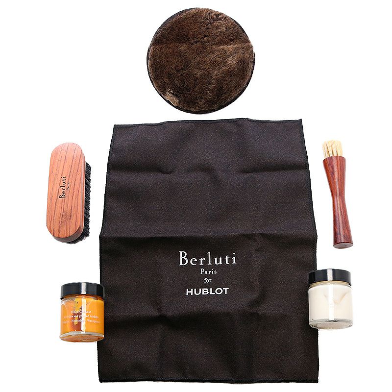 【中古】HUBLOT CLASSIC FUSION BERLUTI SCRITTO PLATINUM ウブロ クラシック・フュージョン ベルルッティ スクリット プラチナ 511.TX.050T.VR.BER16