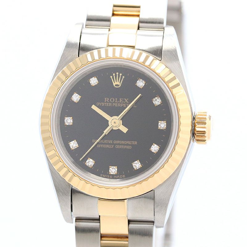 中古】ROLEX OYSTER PERPETUAL 24 ロレックス オイスターパーペチュアル 24 67193G｜ヴィンテージブランド｜時計・腕時計の通販サイトBEST  ISHIDA（正規・中古販売店）