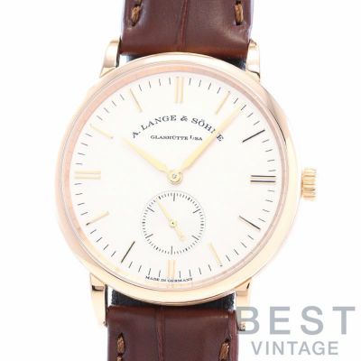 中古】A.LANGE＆SOHNE（A.ランゲ＆ゾーネ）｜時計・腕時計の通販