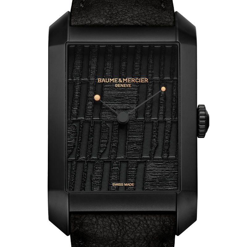 BAUME & MERCIER ボーム＆メルシエ176周年限定モデル