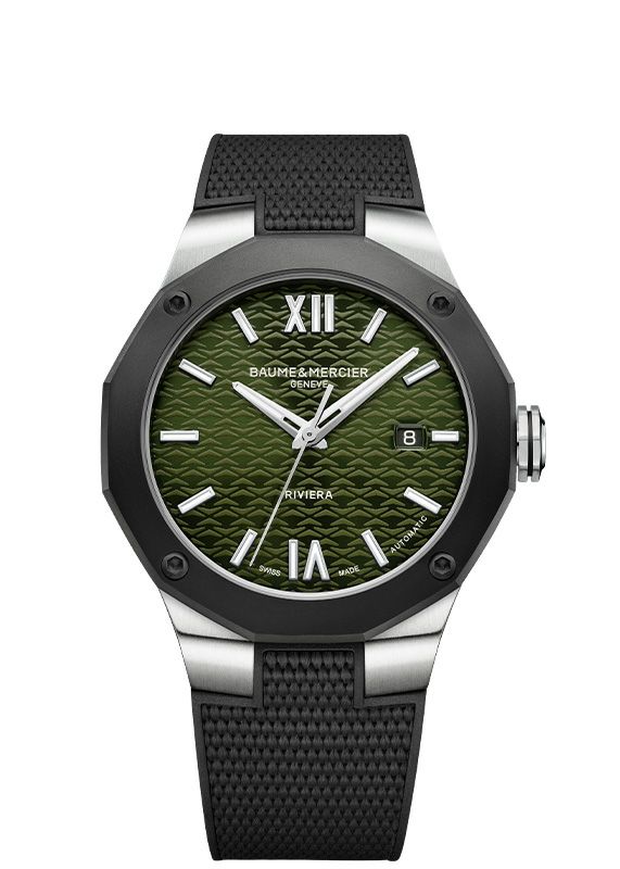 BAUME＆MERCIER Riviera 10763 ボーム＆メルシエ リビエラ 10763 M0A10763