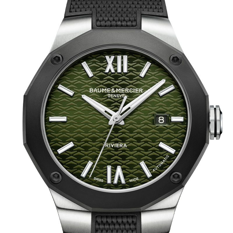 BAUME＆MERCIER Riviera 10763 ボーム＆メルシエ リビエラ 10763