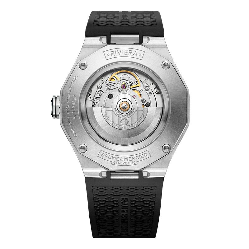 BAUME＆MERCIER Riviera 10763 ボーム＆メルシエ リビエラ 10763 