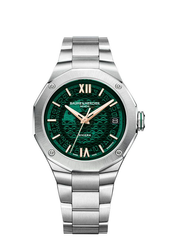 BAUME＆MERCIER Riviera 10770 ボーム＆メルシエ リビエラ 10770  