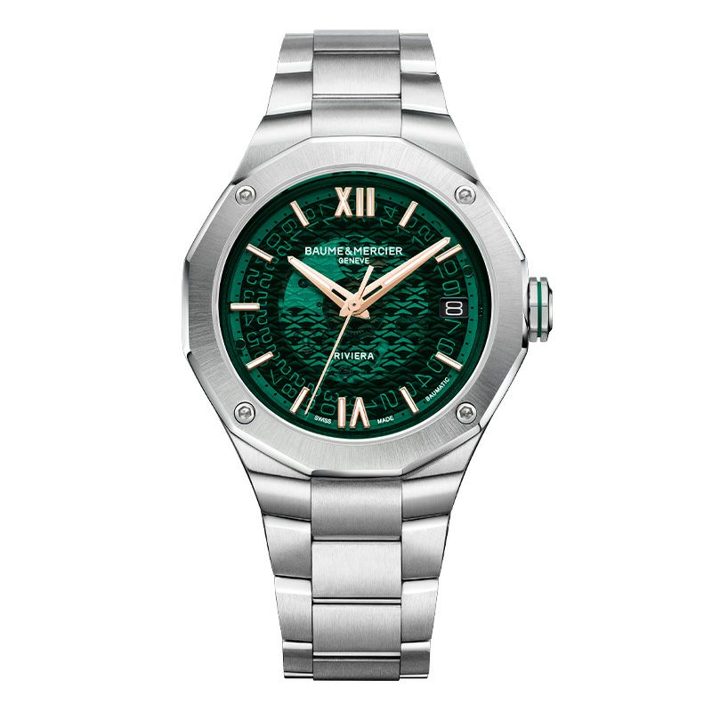 BAUME＆MERCIER Riviera 10770 ボーム＆メルシエ リビエラ 10770