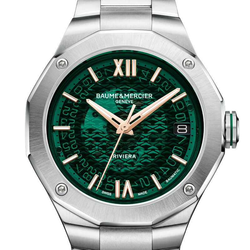 BAUME＆MERCIER Riviera 10770 ボーム＆メルシエ リビエラ 10770 M0A10770