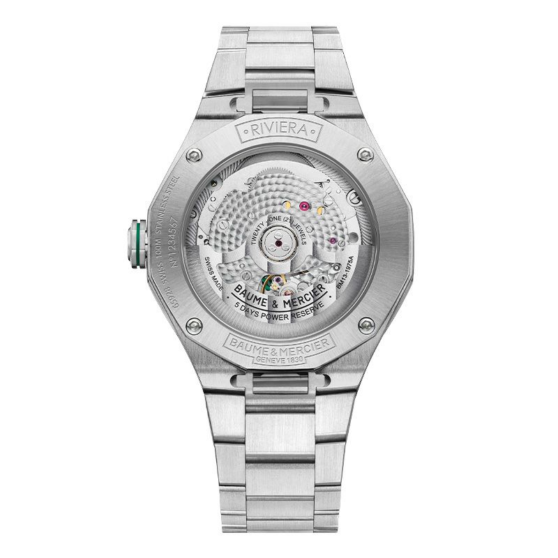 BAUME＆MERCIER Riviera 10770 ボーム＆メルシエ リビエラ 10770 M0A10770