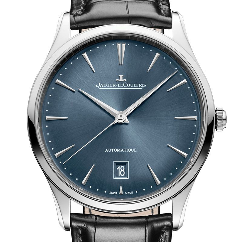 JAEGER-LECOULTRE MASTER ULTRATHIN DATE ジャガー・ルクルト マスター