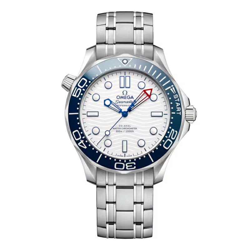 OMEGA SEAMASTER DIVER 300M オメガ シーマスター ダイバー 300M 210.30.42.20.04.002