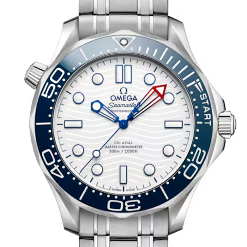 OMEGA SEAMASTER DIVER 300M オメガ シーマスター ダイバー 300M 210.30.42.20.04.002