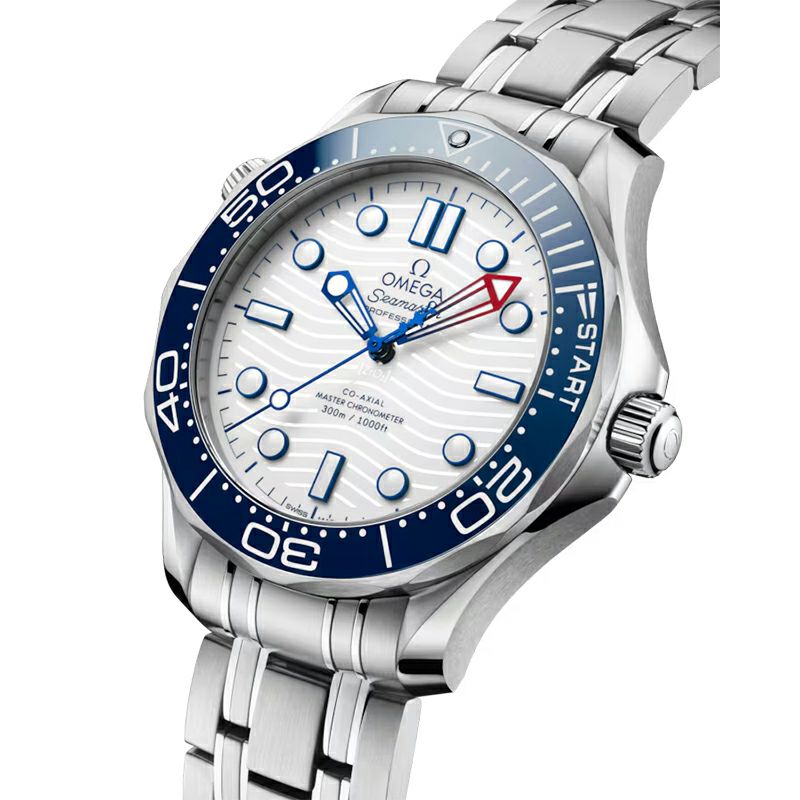OMEGA SEAMASTER DIVER 300M オメガ シーマスター ダイバー 300M 210.30.42.20.04.002