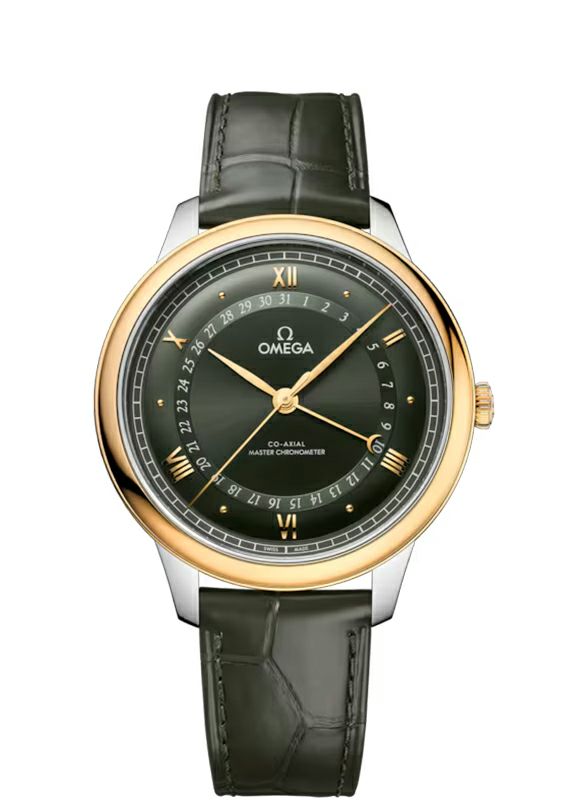 OMEGA DE VILLE PRESTIGE オメガ デ・ヴィル プレステージ 434.23  