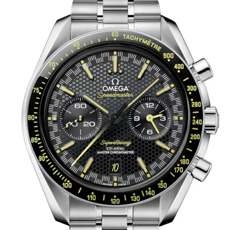 時計 オメガ OMEGA OMEGA SPEEDMASTER SUPER RACING オメガ スピードマスター