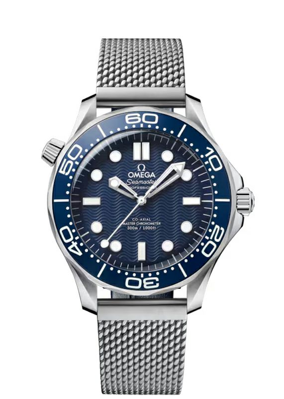 オメガ OMEGA シーマスター200m デイト たかし クォーツ メンズ_791236