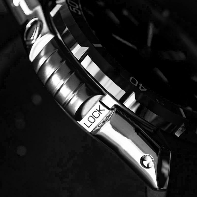 EDOX CHRONOFFSHORE-1 BEZEL LOCK CHRONOGRAPH AUTOMATIC