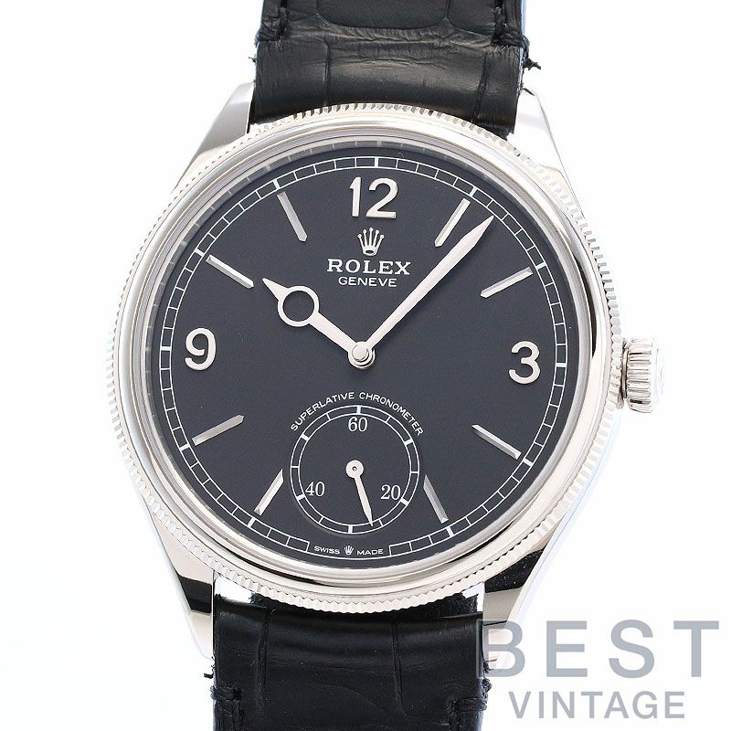 【中古】ROLEX PERPETUAL 1908 ロレックス パーペチュアル 1908 M52509-0002