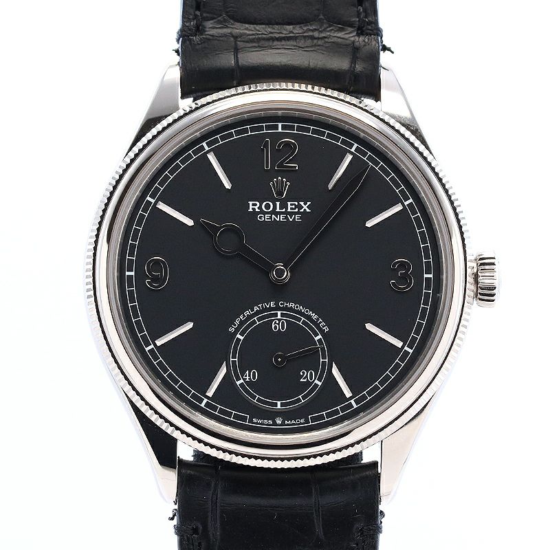【中古】ROLEX PERPETUAL 1908 ロレックス パーペチュアル 1908 M52509-0002