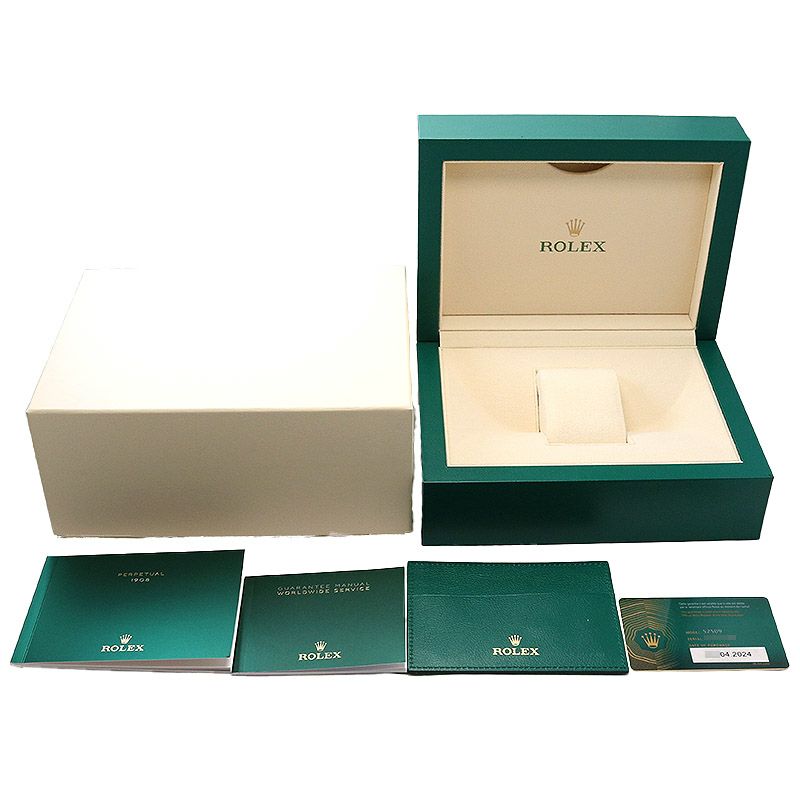 【中古】ROLEX PERPETUAL 1908 ロレックス パーペチュアル 1908 M52509-0002