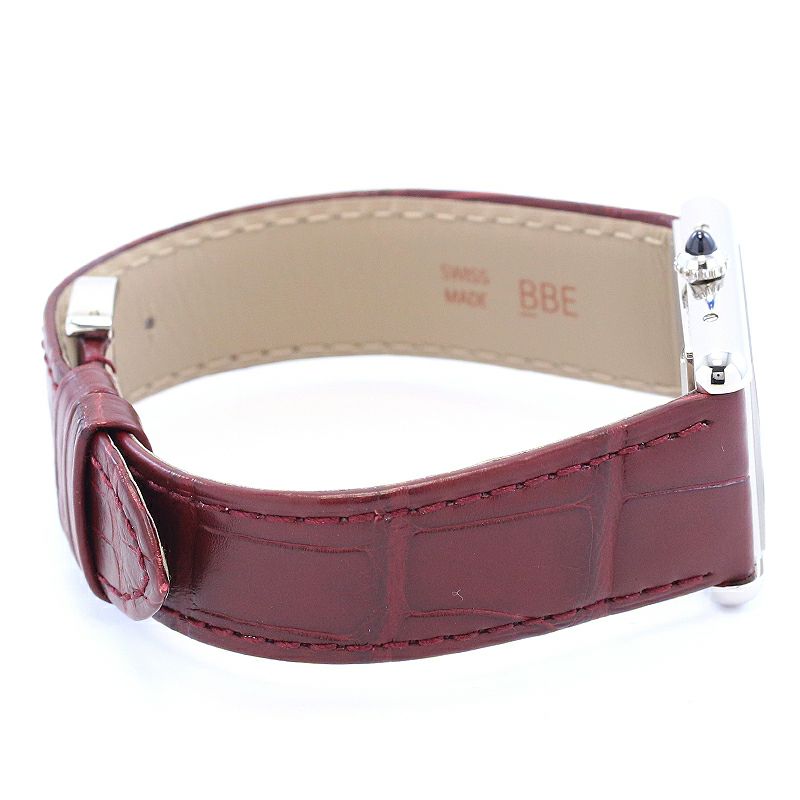 【中古】CARTIER TANK MUST WATCH LARGE MODEL カルティエ タンク マスト ウォッチ LM WSTA0054