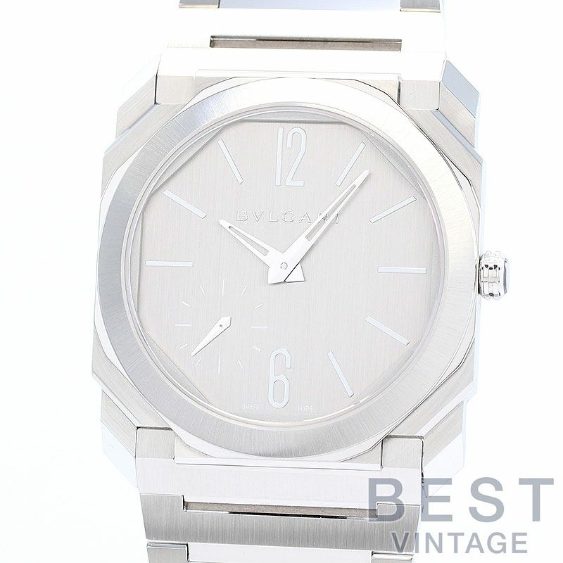 【中古】BVLGARI OCTO FINISSIMO ブルガリ オクト フィニッシモ 103464 (BGO40SXT)