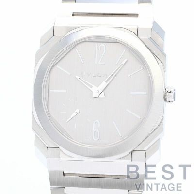 中古】BVLGARI（ブルガリ）｜時計・腕時計の通販サイトBEST