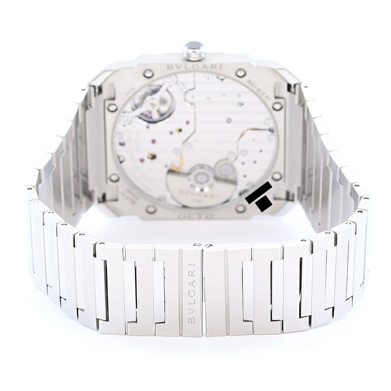 【中古】BVLGARI OCTO FINISSIMO ブルガリ オクト フィニッシモ 103464 (BGO40SXT)