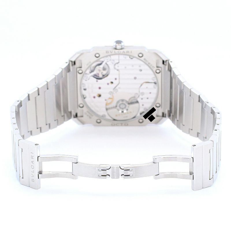 【中古】BVLGARI OCTO FINISSIMO ブルガリ オクト フィニッシモ 103464 (BGO40SXT)
