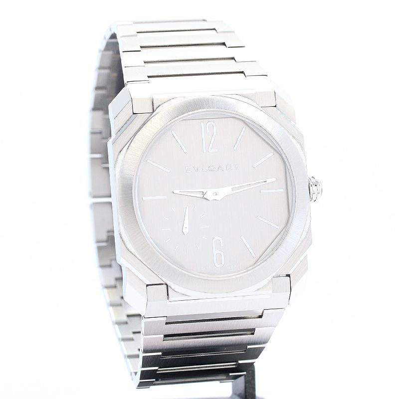 【中古】BVLGARI OCTO FINISSIMO ブルガリ オクト フィニッシモ 103464 (BGO40SXT)