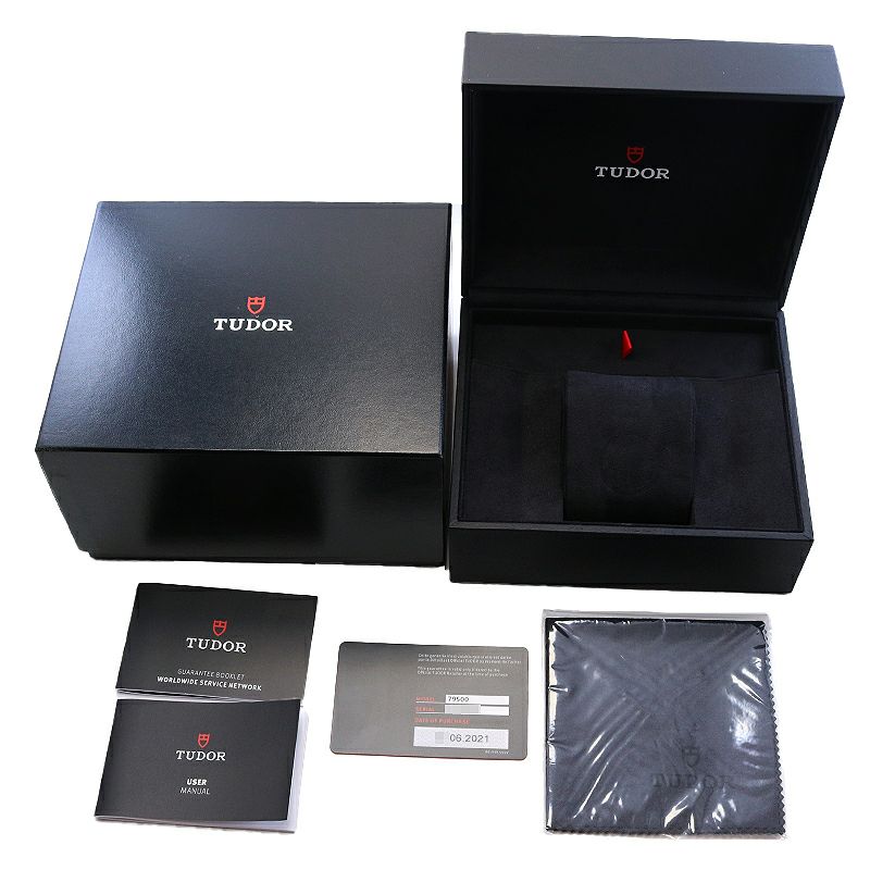 中古】TUDOR BLACK BAY 36 チューダー ブラックベイ 36 M79500