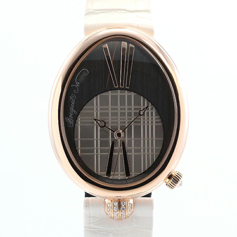 中古】BREGUET REINE DE NAPLES 8968 ブレゲ クイーン・オブ 