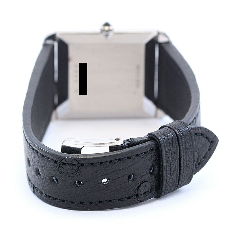 【中古】CHOPARD RECTANGULAR WATCH TANK TYPE ショパール レクタンギュラーウォッチ タンクタイプ 8014 1
