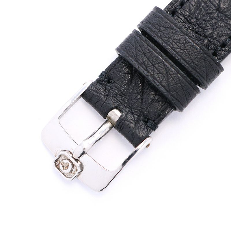 中古】CHOPARD RECTANGULAR WATCH TANK TYPE ショパール 中古】CHOPARD RECTANGULAR WATCH TANK TYPE ショパール