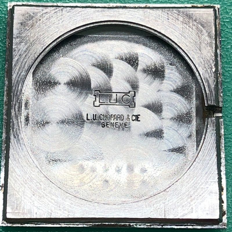 【中古】CHOPARD RECTANGULAR WATCH TANK TYPE ショパール レクタンギュラーウォッチ タンクタイプ 8014 1