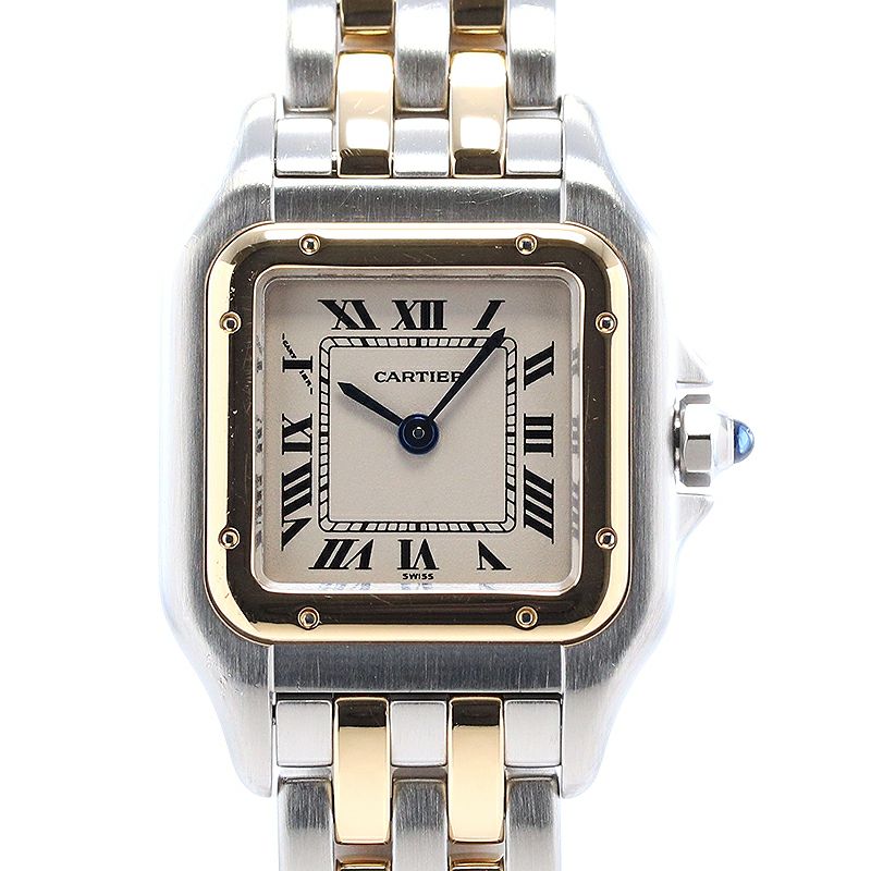 ■新品未使用Cartier カルティエ パンテール 手帳 ノートブック2点セット 中古】CARTIER PANTHERE CLASSIQUE ET FIGARO SMALL MODEL 2ROW