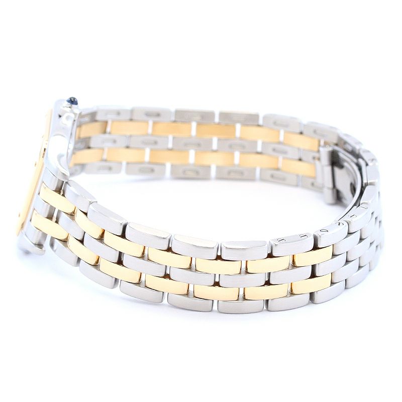 【Cartier】ノートブック 2冊セット／パンテール（ゴールド） カルティエ] CARTIER ミニパンテール YG 二重ダイヤベゼル