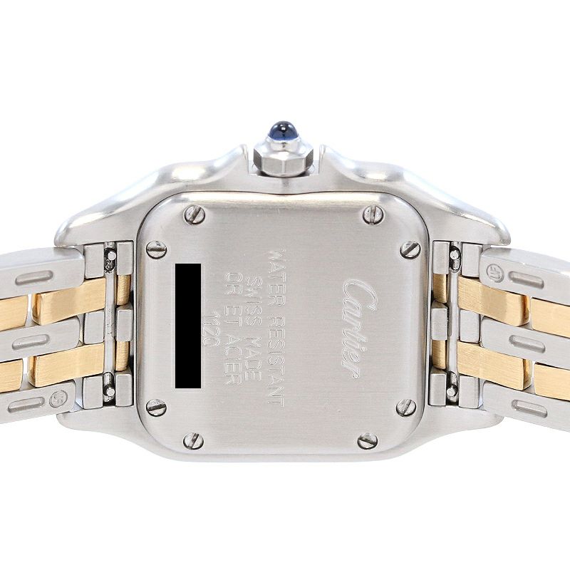 【Cartier】ノートブック 2冊セット／パンテール（ゴールド） カルティエ パンテール SM ゴールド | Ante Official select