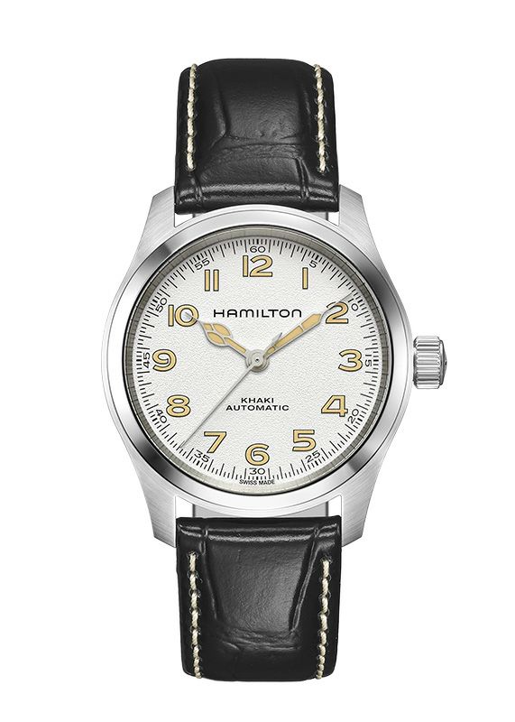 HAMILTON KHAKI FIELD MURPH 38mm ハミルトン カーキ フィールド  