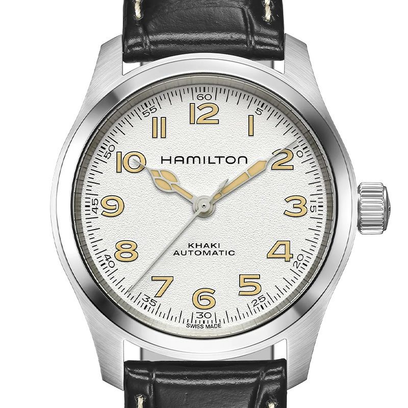 HAMILTON KHAKI FIELD MURPH 38mm ハミルトン カーキ フィールド マーフ 38mm  H70405710｜正規取り扱いブランド｜時計・腕時計の通販サイトBEST ISHIDA（正規・中古販売店）